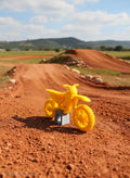 Lil Shredders Mx Dirt Bike Toy 1:10 scale