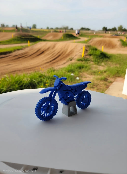 Lil Shredder MX dirt bike Toy 1:10 scale