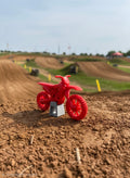 Lil Shredder MX Dirt bike Toy 1:10 scale