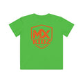Kids MX Kidz Motocross T‑Shirt — Youth Racing Logo Tee