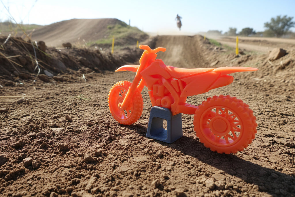 MX Dirt Bike 1:10 scale